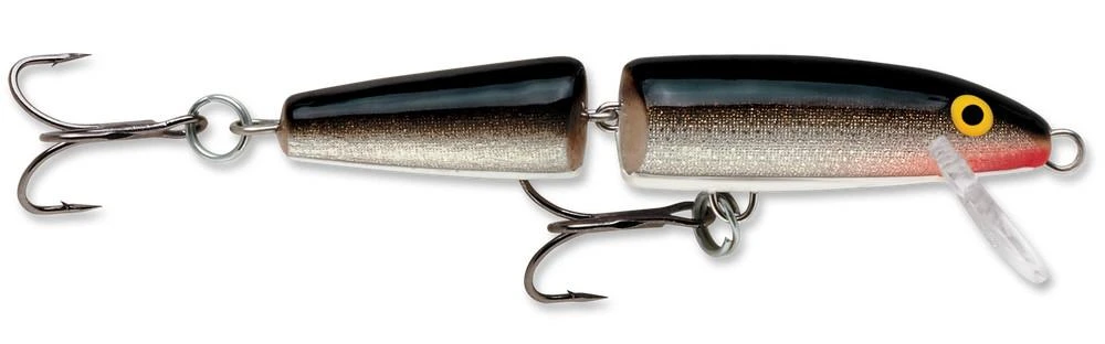 Rapala J11 Jointed 4 3/4 Inch Balsa Wood Minnow 14 Rapala J11 Jointed 4 3/4 Inch Balsa Wood Minnow - Image 12