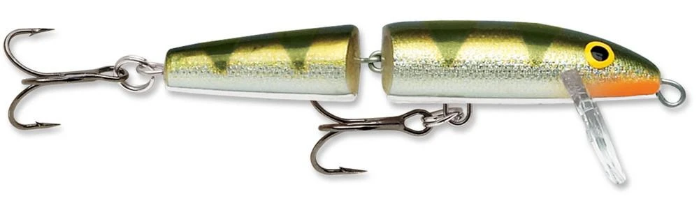 Rapala J11 Jointed 4 3/4 Inch Balsa Wood Minnow 16 Rapala J11 Jointed 4 3/4 Inch Balsa Wood Minnow - Image 14