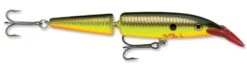 Rapala J13 Jointed 5 1/4 Inch Balsa Wood Minnow -Fishing Products Store rapala jointed 13 bleeding hot olive 0a01c930 bb0e 4785 bf34 7f867bdfe83b