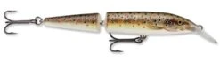 Rapala J13 Jointed 5 1/4 Inch Balsa Wood Minnow -Fishing Products Store rapala jointed 13 brown trout 618a68ab ea8e 438b 8f4f bffe784a45bd