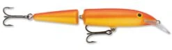 Rapala J13 Jointed 5 1/4 Inch Balsa Wood Minnow -Fishing Products Store rapala jointed 13 gold fluorescent red 7f3d1564 8317 4451 a756 ed191465dd58