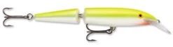Rapala J13 Jointed 5 1/4 Inch Balsa Wood Minnow -Fishing Products Store rapala jointed 13 silver fluorescent chartreuse a237ba1f 8f08 46e2 b649 902270c389e2