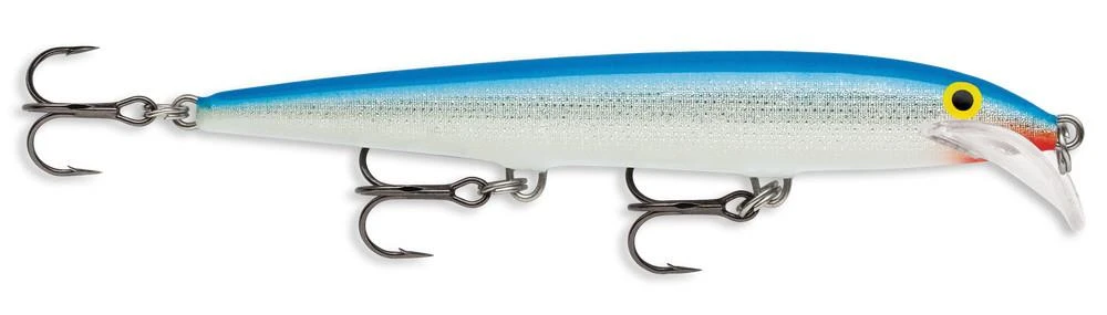 Rapala Scatter Rap Minnow 11 Casting/Trolling Plug 5 Rapala Scatter Rap Minnow 11 Casting/Trolling Plug - Image 3