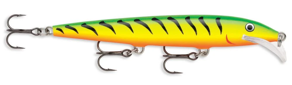 Rapala Scatter Rap Minnow 11 Casting/Trolling Plug 8 Rapala Scatter Rap Minnow 11 Casting/Trolling Plug - Image 6