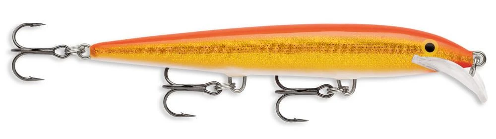 Rapala Scatter Rap Minnow 11 Casting/Trolling Plug 11 Rapala Scatter Rap Minnow 11 Casting/Trolling Plug - Image 9