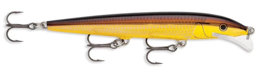 Rapala Scatter Rap Minnow 11 Casting/Trolling Plug 10 Rapala Scatter Rap Minnow 11 Casting/Trolling Plug - Image 8