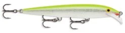 Rapala Scatter Rap Minnow 11 Casting/Trolling Plug 40 Rapala Scatter Rap Minnow 11 Casting/Trolling Plug -Fishing Products Store rapala scatter rap minnow silver fluorescent chartreuse eafef2ec 2cfc 4ce6 b85a 1108b1f83c4d
