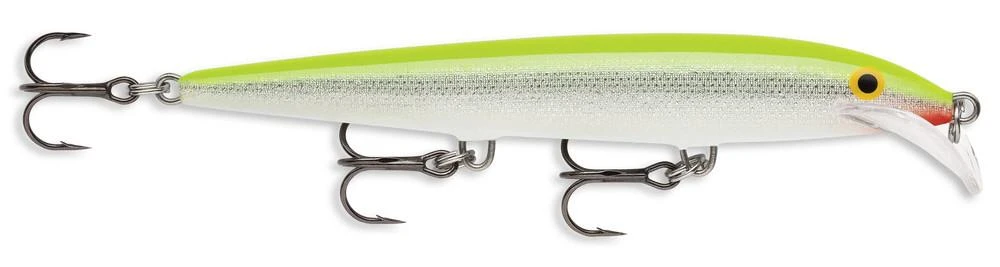 Rapala Scatter Rap Minnow 11 Casting/Trolling Plug 21 Rapala Scatter Rap Minnow 11 Casting/Trolling Plug - Image 19