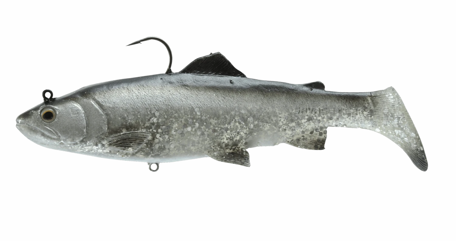 Savage Gear 3D Real Trout Swimbait Soft Body Swimbait 6 Savage Gear 3D Real Trout Swimbait Soft Body Swimbait - Image 4