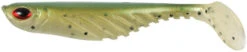 Berkley PowerBait 3 Inch Ripple Shad Soft Paddle Tail Swimbait 10 Pack -Fishing Products Store rs green back pearl