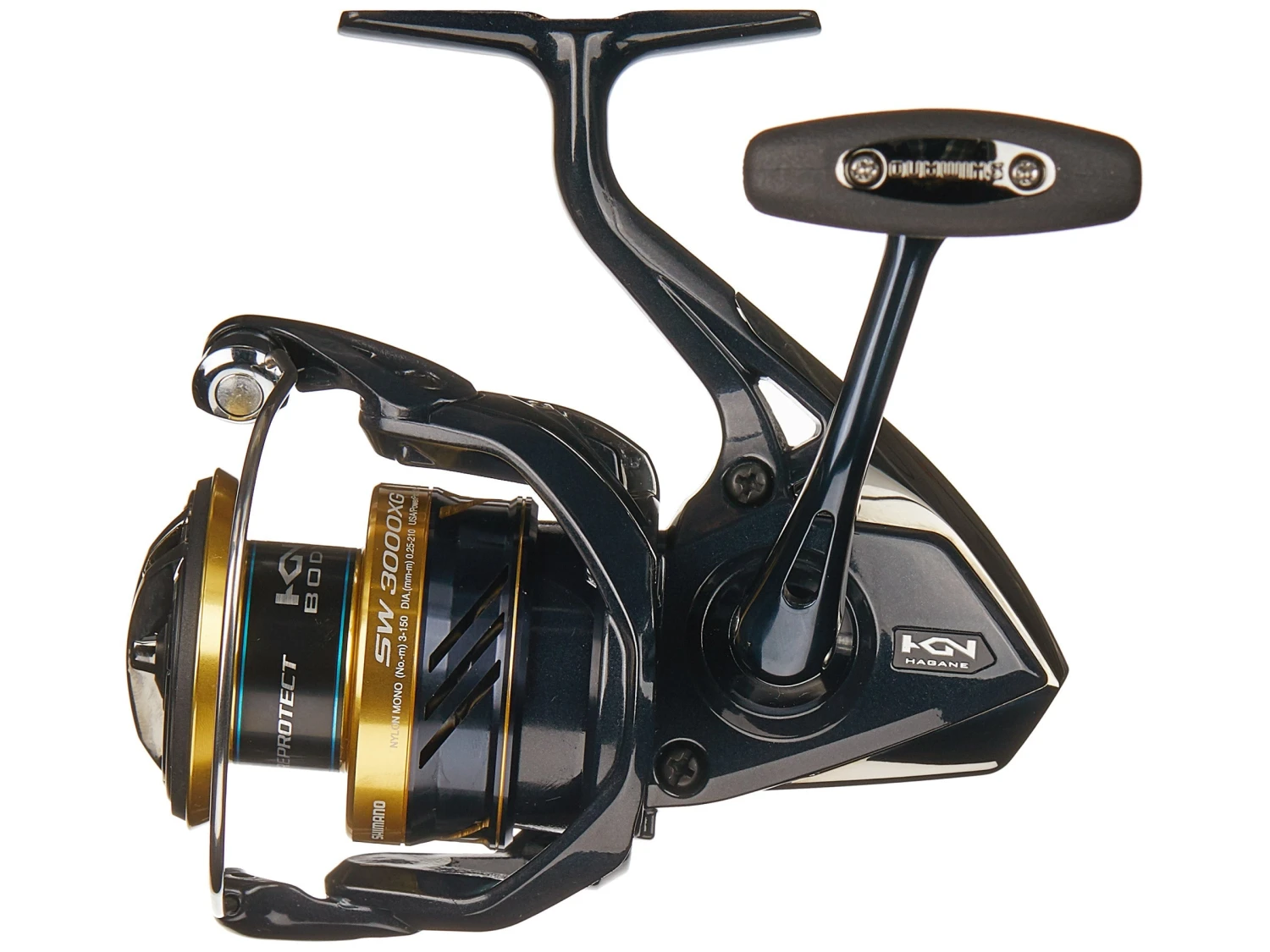 Shimano Spheros SW Inshore Spinning Reels 4 Shimano Spheros SW Inshore Spinning Reels - Image 2