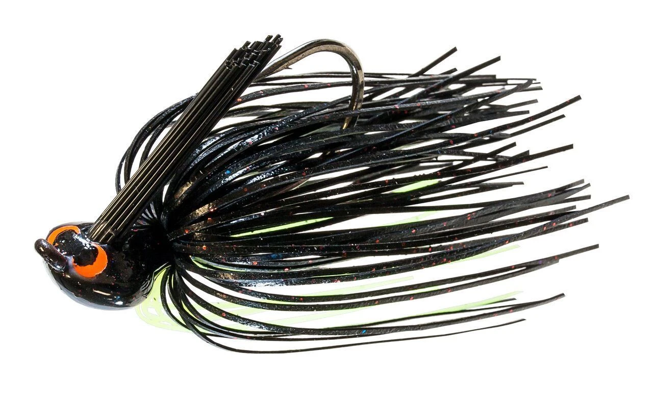 Z-Man CrossEyeZ Flipping Jig 3/8 Oz. 8 Z-Man CrossEyeZ Flipping Jig 3/8 Oz. - Image 6