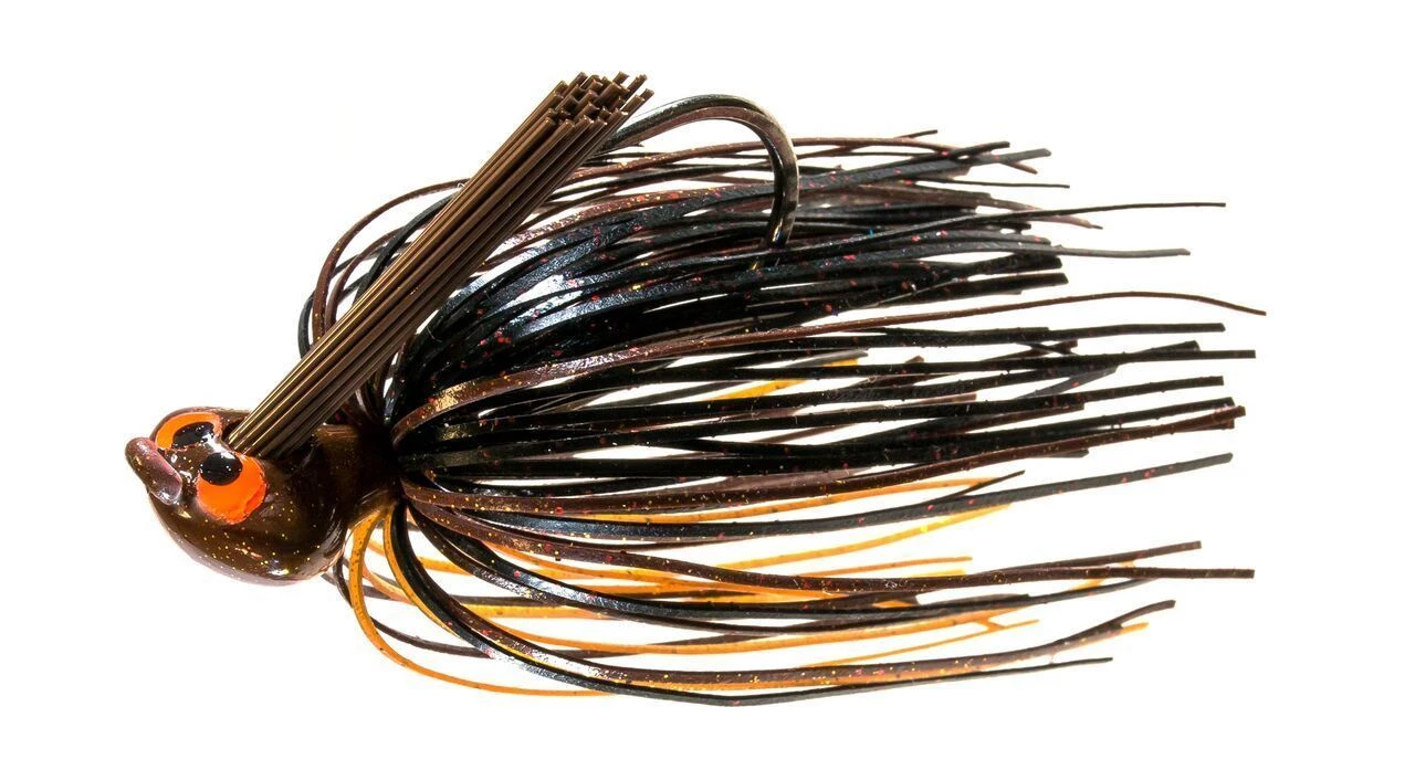 Z-Man CrossEyeZ Flipping Jig 3/8 Oz. 3 Z-Man CrossEyeZ Flipping Jig 3/8 Oz.
