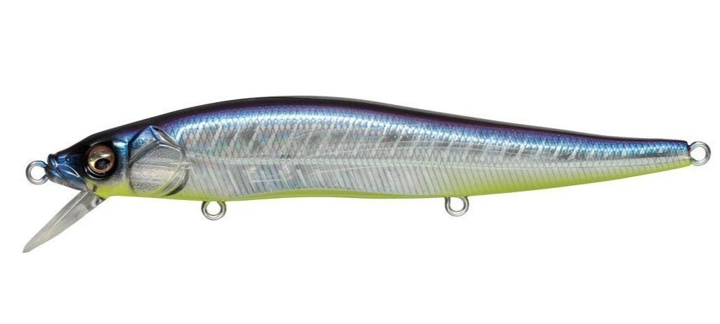 Megabass Ito Vision 110 Silent Jerkbait 3 Megabass Ito Vision 110 Silent Jerkbait