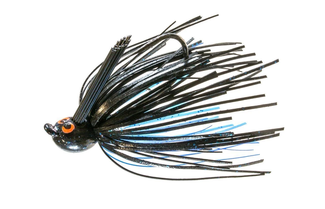 Z-Man CrossEyeZ Power Finesse Jig 3/8 Oz. 4 Z-Man CrossEyeZ Power Finesse Jig 3/8 Oz. - Image 2
