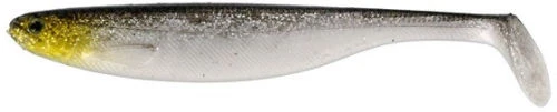 Westin ShadTeez Slim 3 1/2 Inch Soft Paddle Tail Swimbait 3 Pack 5 Westin ShadTeez Slim 3 1/2 Inch Soft Paddle Tail Swimbait 3 Pack - Image 3