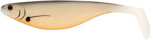 Westin ShadTeez 3 1/2 Inch Soft Paddle Tail Swimbait 3 Pack 4 Westin ShadTeez 3 1/2 Inch Soft Paddle Tail Swimbait 3 Pack - Image 2
