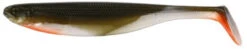 Westin ShadTeez Slim 3 1/2 Inch Soft Paddle Tail Swimbait 3 Pack