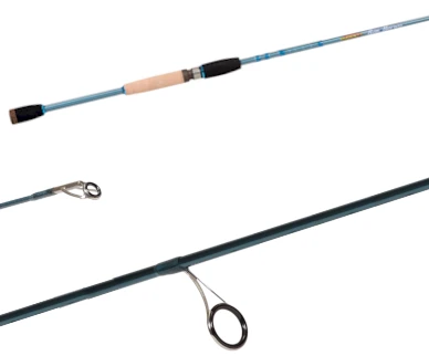Duckett Fishing Salt Series Spinning Rods 3 Duckett Fishing Salt Series Spinning Rods