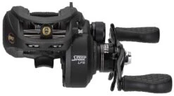 Lew's Super Duty Speed Spool LFS Baitcasting Reel -Fishing Products Store sd1xhlf superduty front