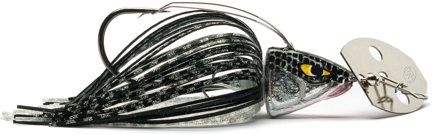 Mustad Skatter Shad Bladed Swim Jig 9 Mustad Skatter Shad Bladed Swim Jig - Image 7