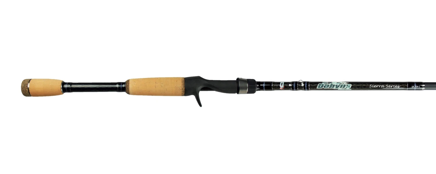 Dobyns Sierra Series Casting Rods 4 Dobyns Sierra Series Casting Rods - Image 2