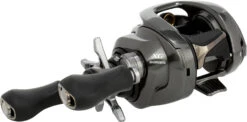 Shimano Metanium MGL 150 B Baitcasting Reels -Fishing Products Store sku METMGL151XGB threequarter 3