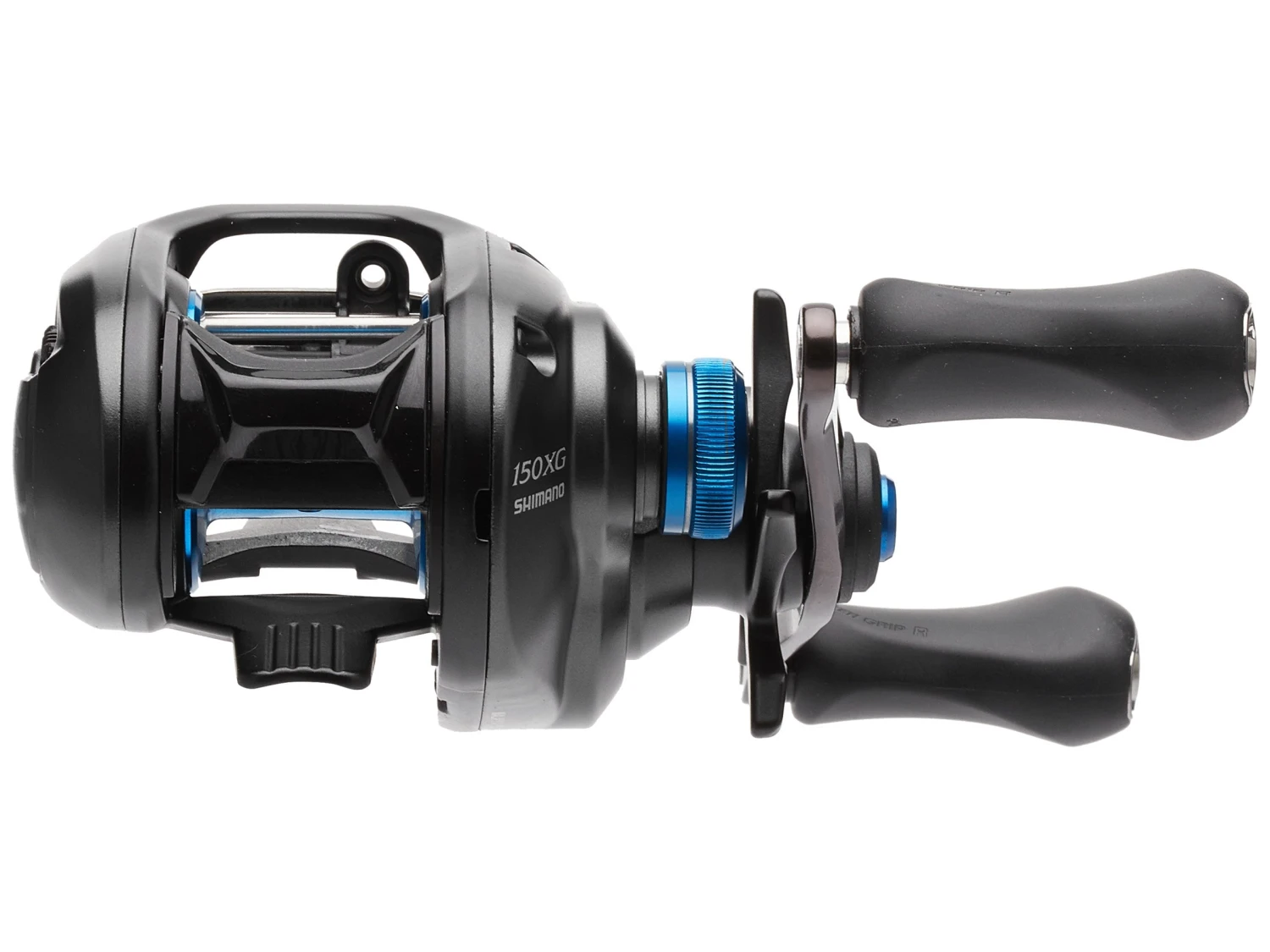 Shimano SLX 150 XT Baitcasting Reels 5 Shimano SLX 150 XT Baitcasting Reels - Image 3