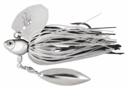 Fish Head Primal Vibe Underspin Jig/Vibrating Swim Jig Hybrid -Fishing Products Store smokin shad