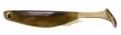 Megabass Spark Shad Swimbait 3 Inch Paddle Tail Swimbait 6 Pack -Fishing Products Store spark shad 3 green pumpkin REV