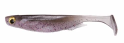 Megabass Spark Shad Swimbait 3 Inch Paddle Tail Swimbait 6 Pack -Fishing Products Store spark shad 3 purple haze REV