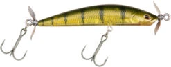 Berkley SPY 2 3/4 Inch Spinbait/Spybait -Fishing Products Store stealth 20perch