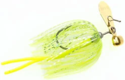 Strike King Tour Grade Rage Blade 1/2 Oz. 16 Strike King Tour Grade Rage Blade 1/2 Oz. -Fishing Products Store super chartreuse