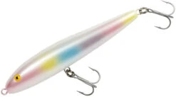 Rebel Jumpin' Minnow Topwater Bait 4 1/2 Inch Topwater Walker -Fishing Products Store t20ls1