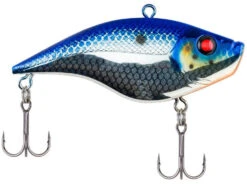 Berkley Warpig Lipless Crankbait -Fishing Products Store warpig blue silver