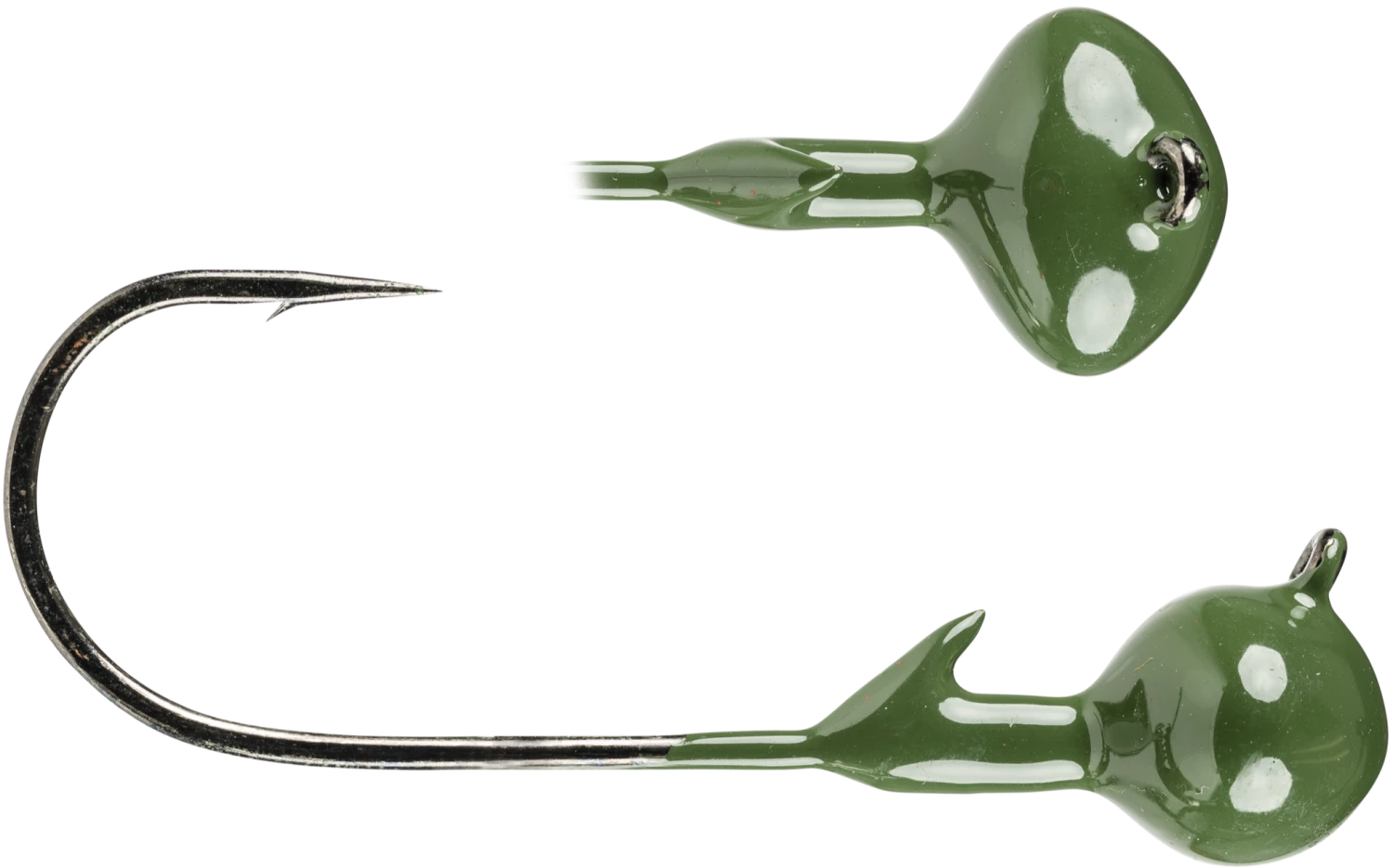 Strike King Tour Grade Football Shakey Jighead 3 Pack 4 Strike King Tour Grade Football Shakey Jighead 3 Pack - Image 2